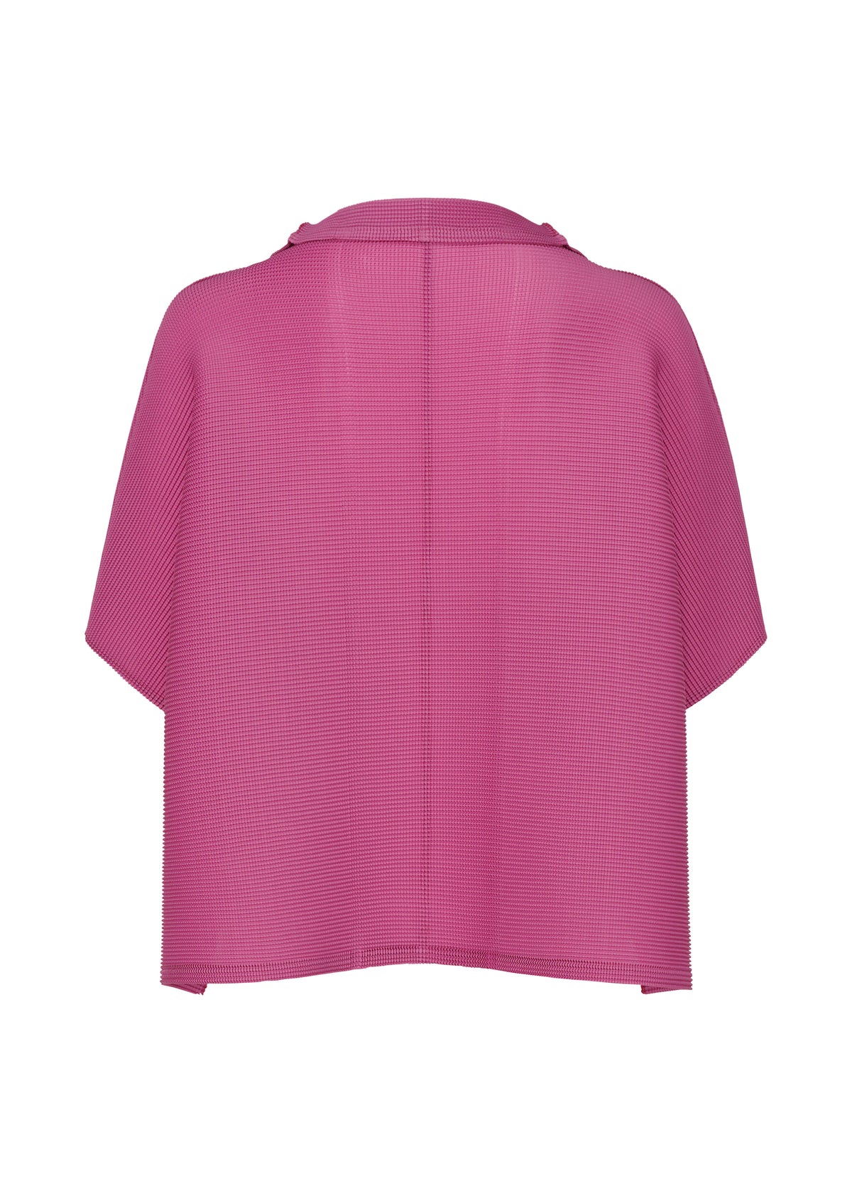 SQUARE STRETCH PLEATS、ウィメンズ_トップス_カーディガン、ディテール画像1