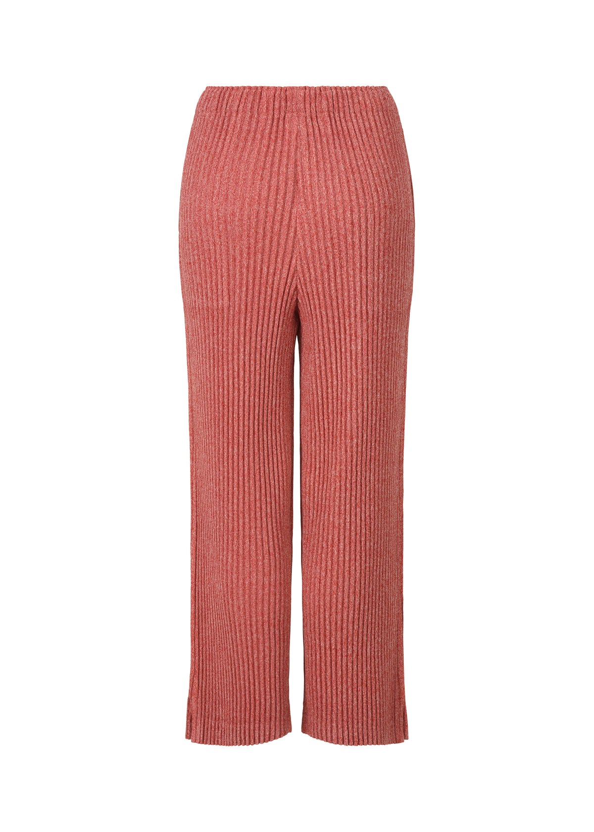 CORDUROY PLEATS、ウィメンズ_パンツ、ディテール画像1