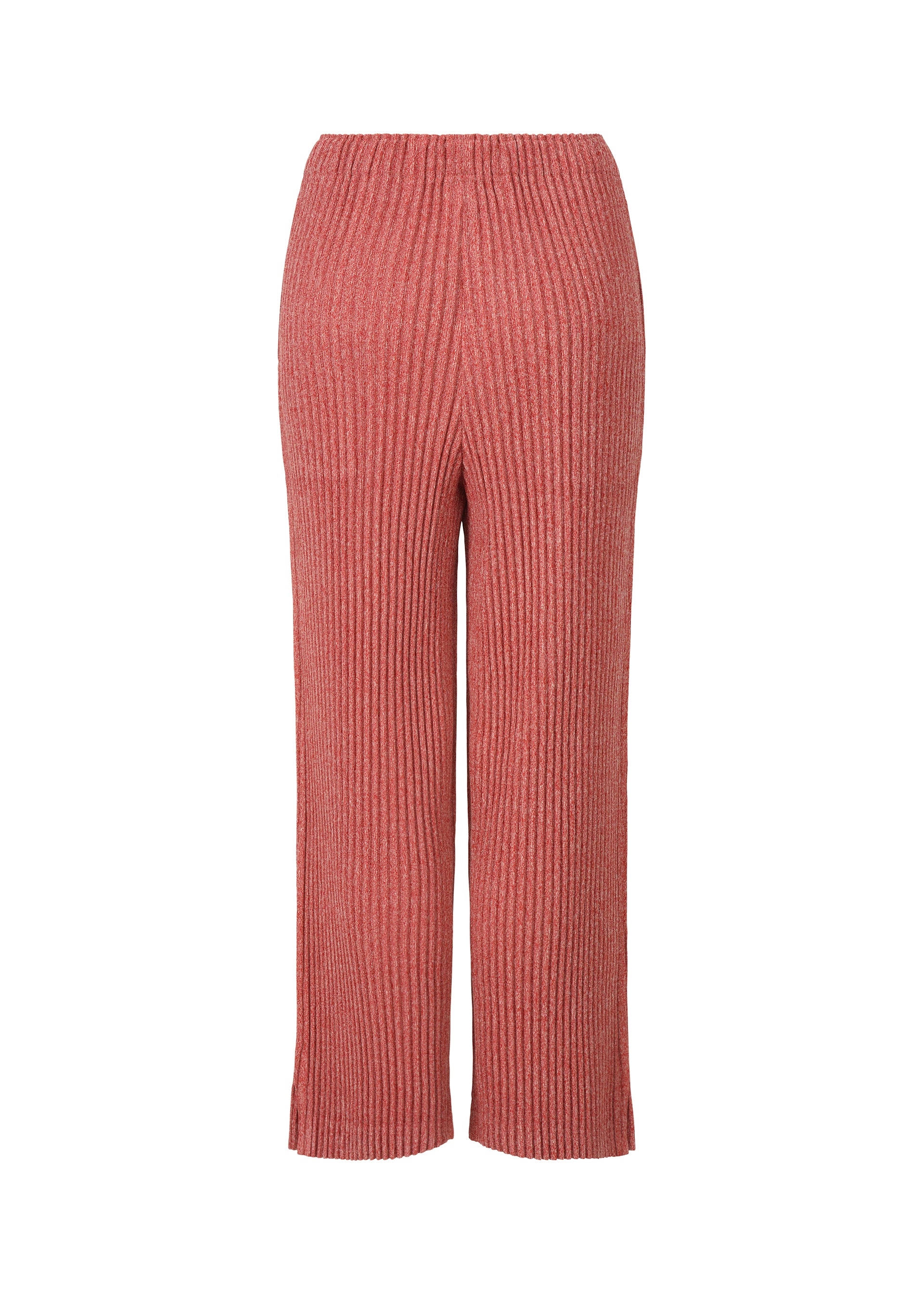 CORDUROY PLEATS、ウィメンズ_パンツ、ディテール画像1