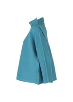 WARM PLEATS、ウィメンズ_トップス_トップ、ディテール画像2