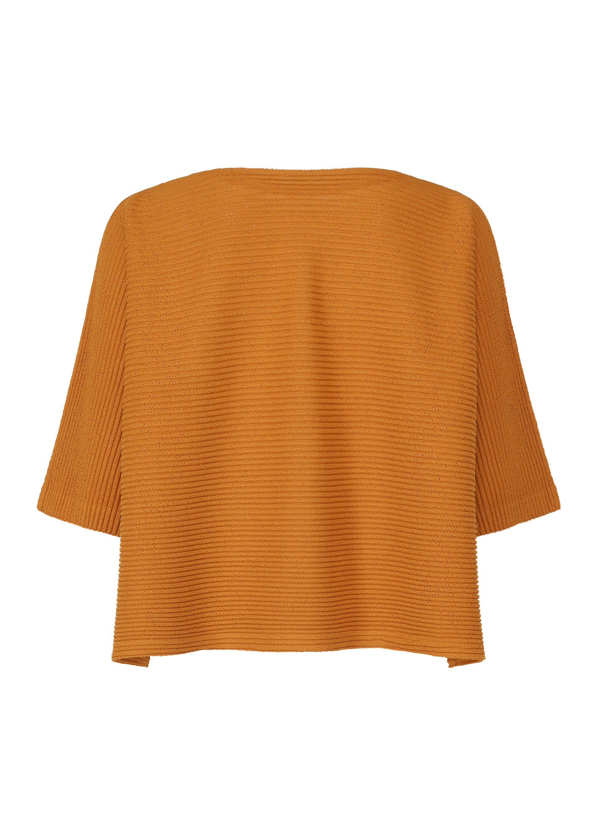 FUWA FUWA MESH PLEATS、ウィメンズ_トップス_トップ、ディテール画像1