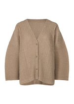 CORDUROY PLEATS