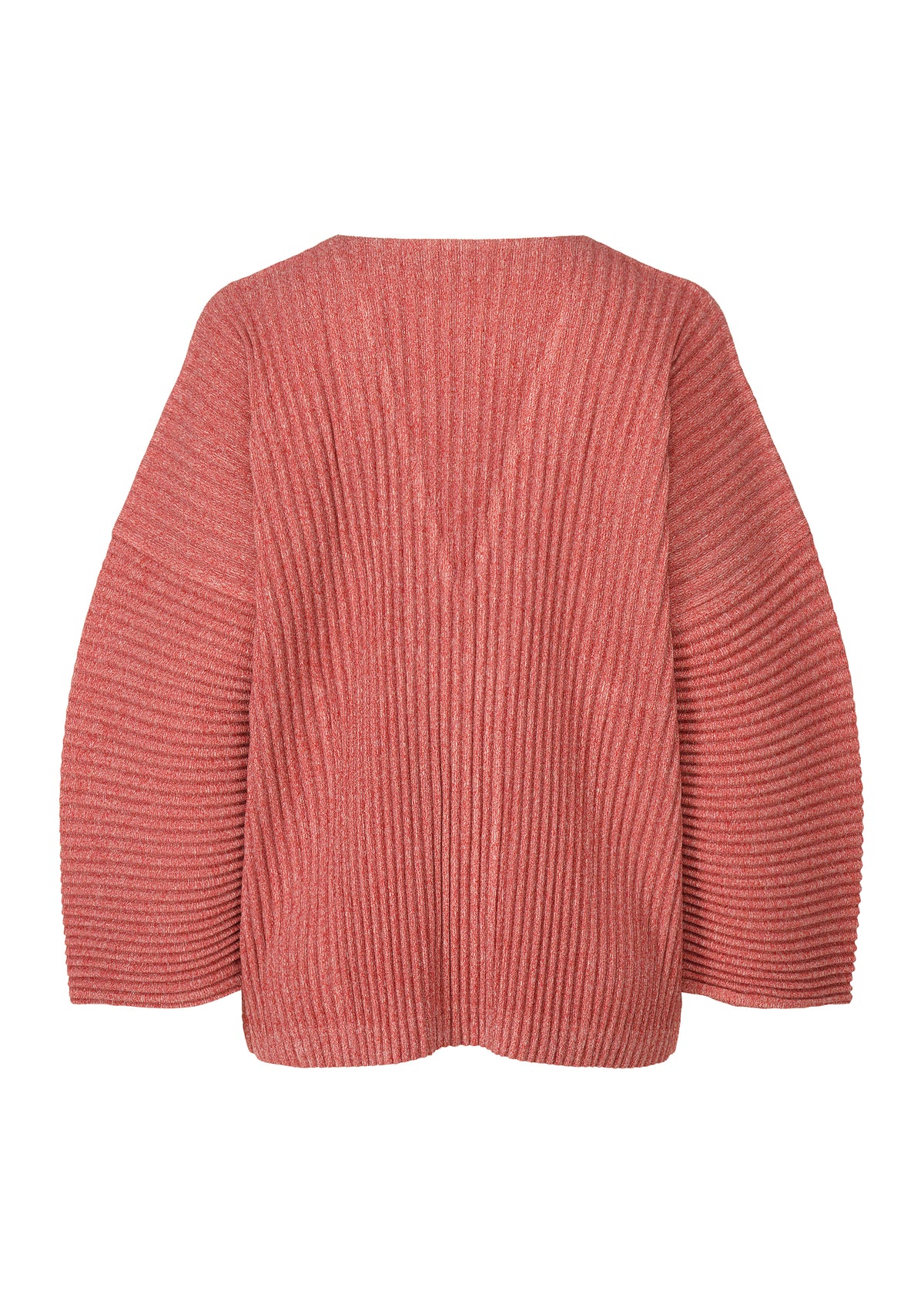 CORDUROY PLEATS、ウィメンズ_トップス_カーディガン、ディテール画像1