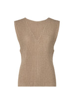 CORDUROY PLEATS