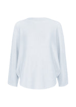 CURVE KNIT STRETCH PLEATS