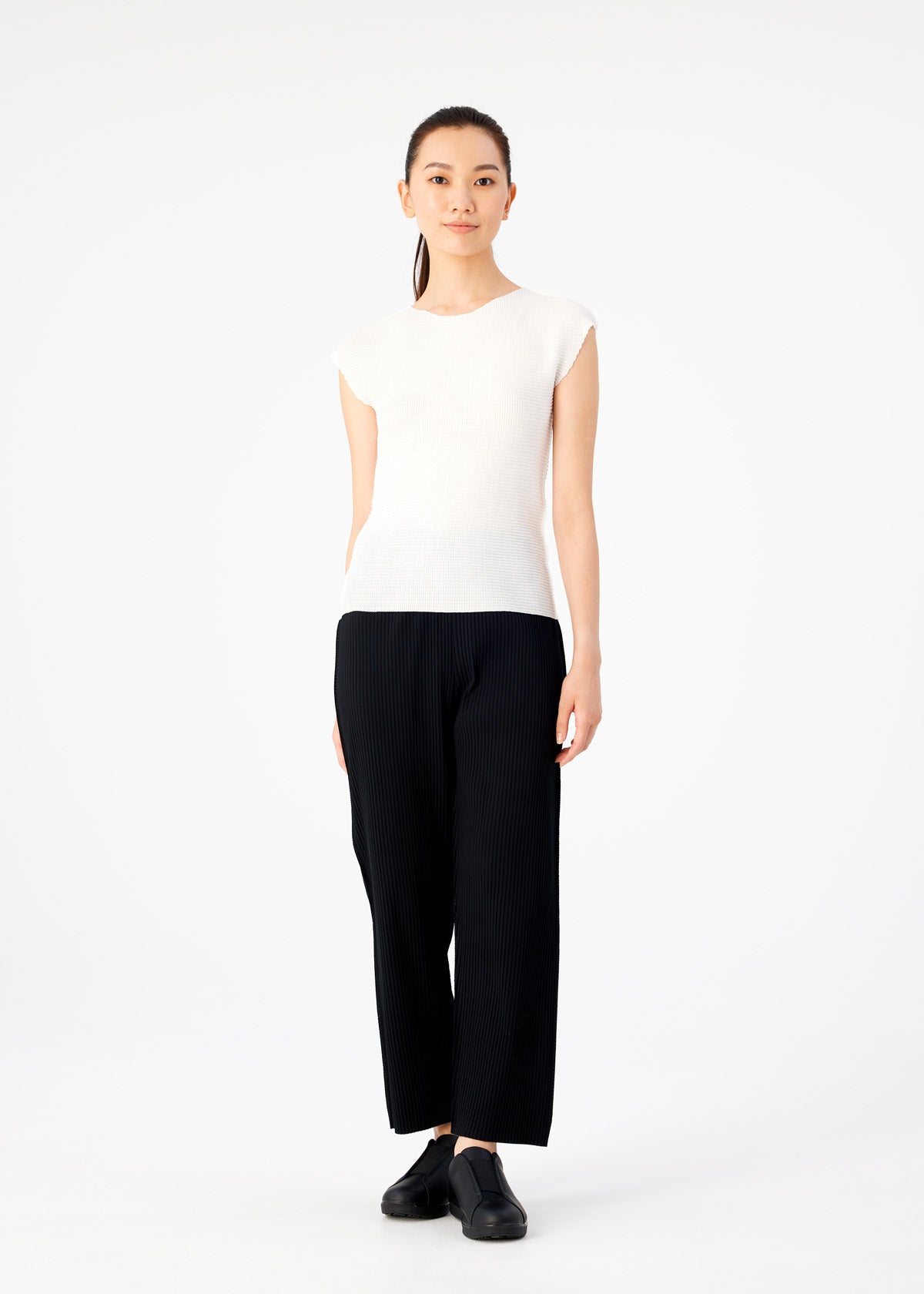 pleats please ニットトップス PLEATS PLEASE ISSEY MIYAKE（ニット/セーター）のフリマ