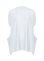 CURVE KNIT STRETCH PLEATS