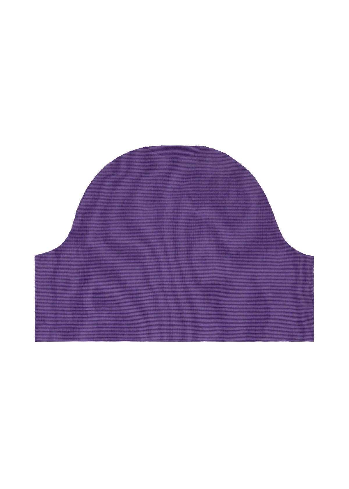 CURVE KNIT STRETCH PLEATS、ウィメンズ_トップス_トップ、ディテール画像2