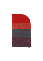 MIX YARN KNIT ACCESSORY