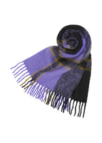 TARTAN CHECK WOOL STOLE、アクセサリー&その他_ストール、ディテール画像1