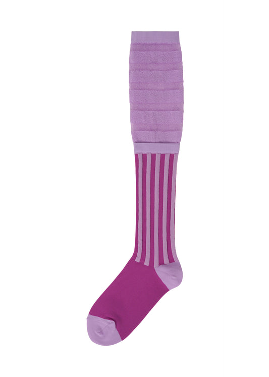 LAYER SOCKS、アクセサリー&その他_レッグウェア&シューズ、ピンク