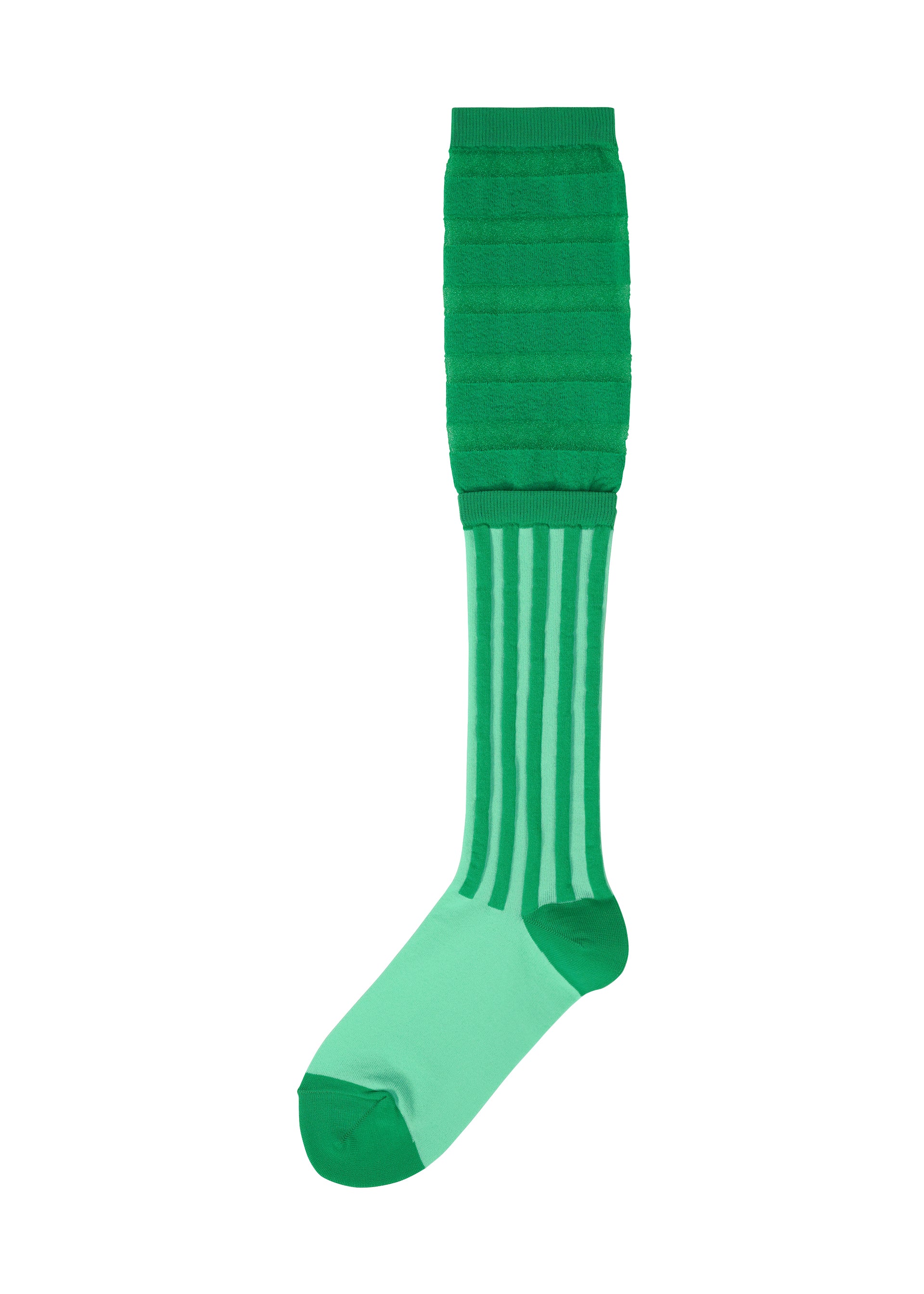 LAYER SOCKS、アクセサリー&その他_レッグウェア&シューズ、グリーン
