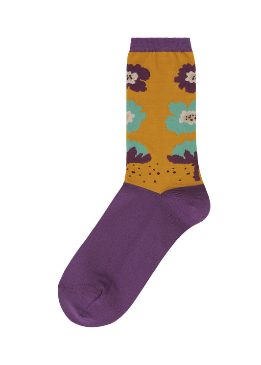 GROW SOCKS、アクセサリー&その他_レッグウェア&シューズ、ベージュ