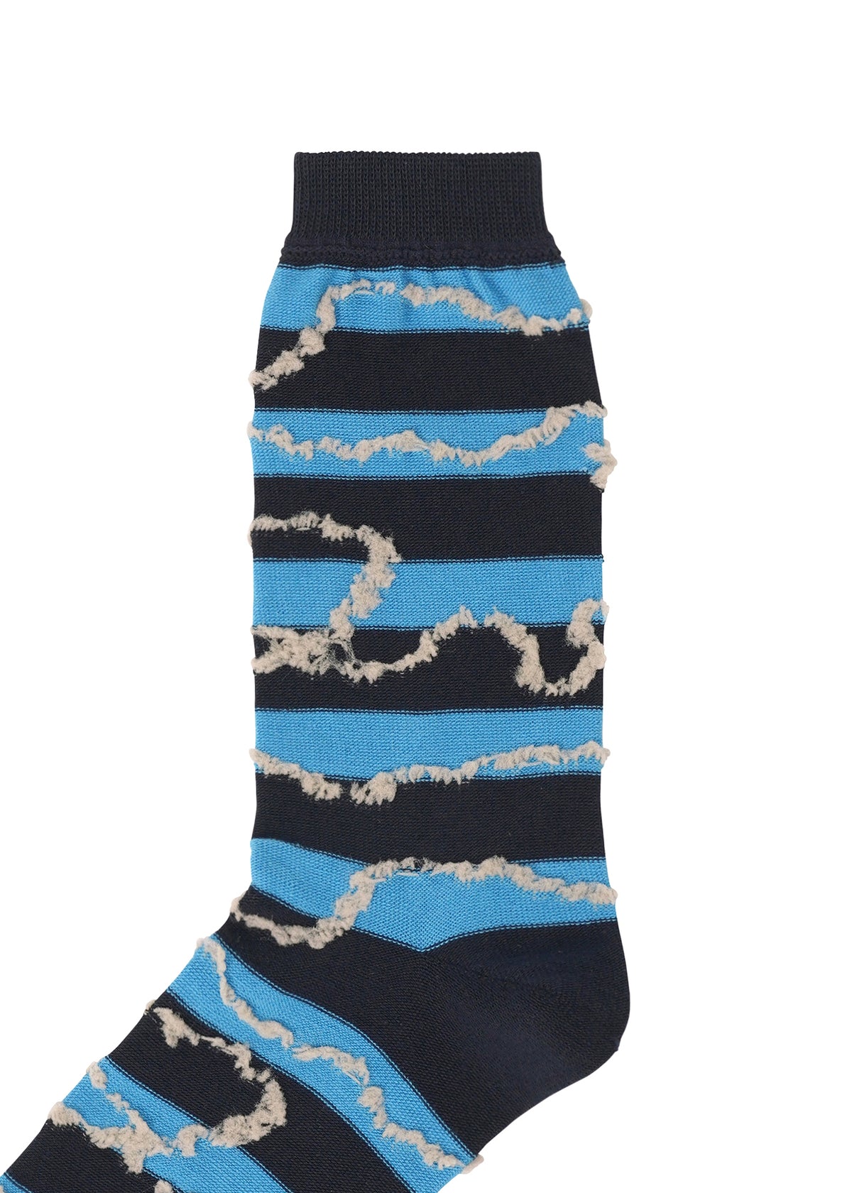 FROGGING KNIT YARN SOCKS、アクセサリー&その他_レッグウェア&シューズ、ディテール画像1
