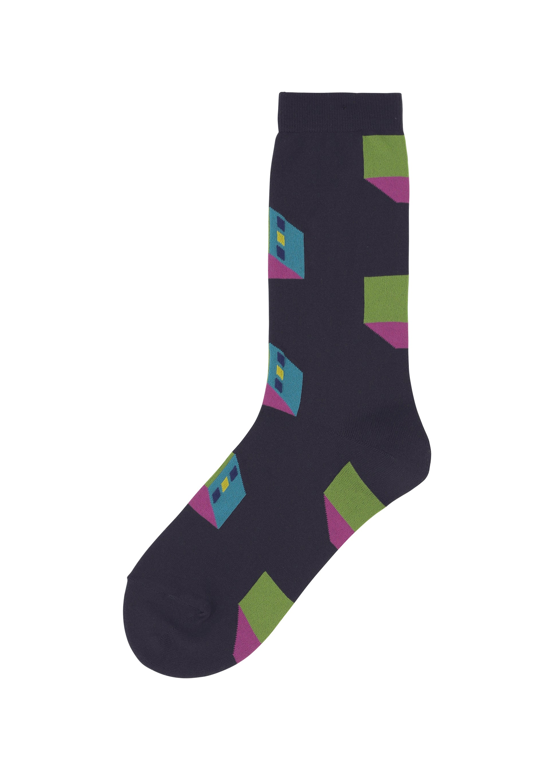 CUBE SOCKS – isseymiyake.com
