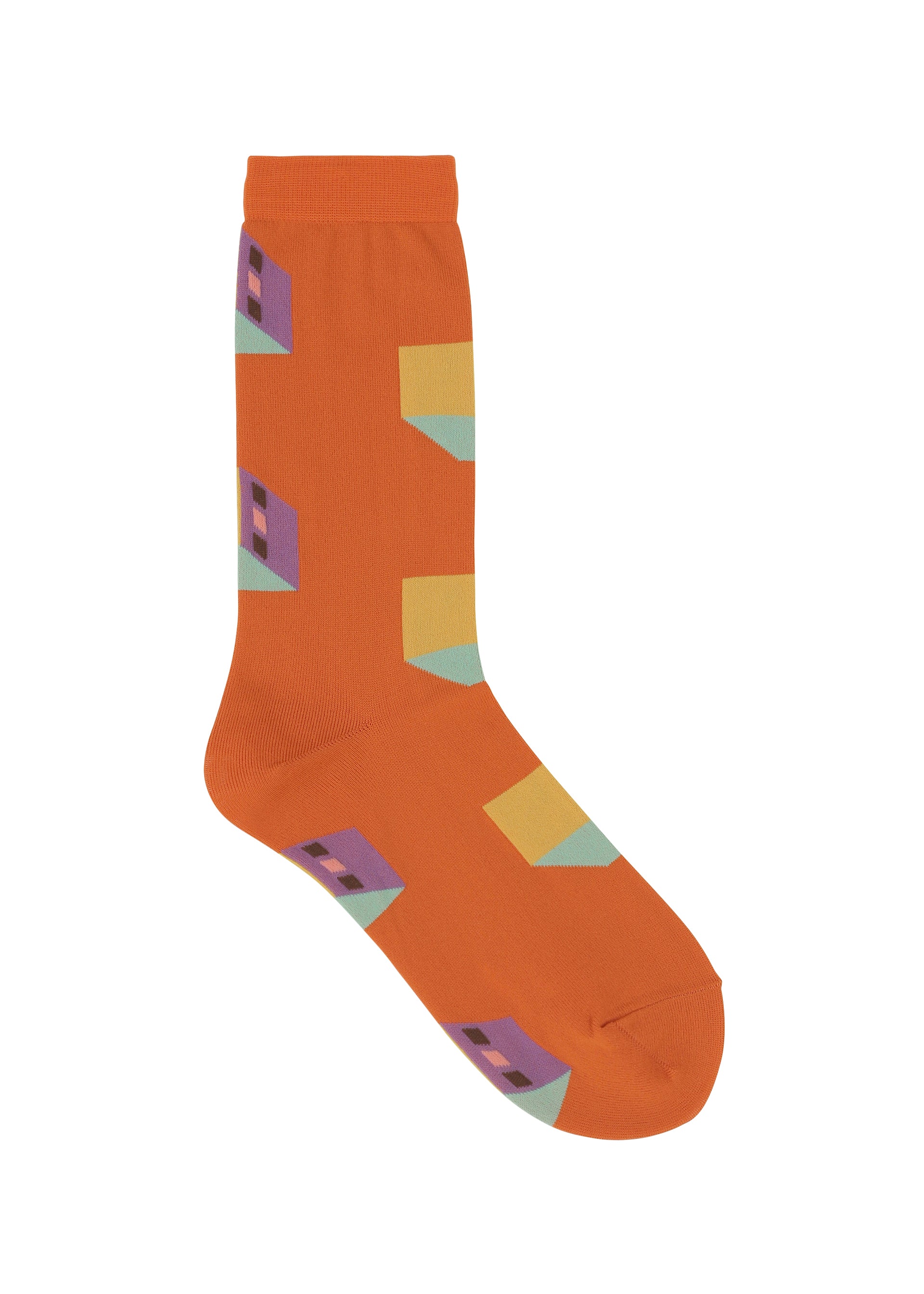 CUBE SOCKS – isseymiyake.com