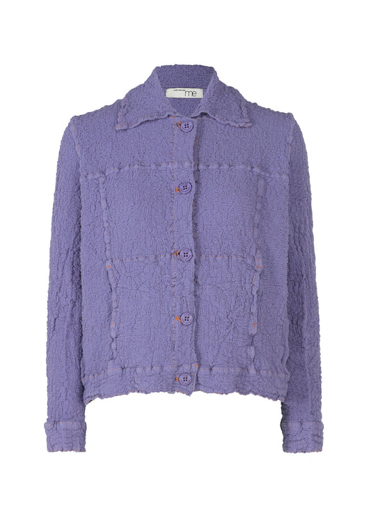 CAULIFLOWER COLOR 1、ウィメンズ_ジャケット&コート_ジャケット＆ブルゾン、パープル