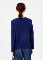 CAULIFLOWER COLOR 2、ウィメンズ_ジャケット&コート_ジャケット＆ブルゾン、着用画像2