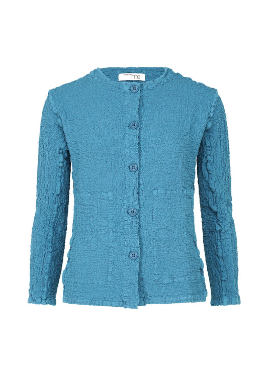 CAULIFLOWER COLOR 2、ウィメンズ_ジャケット&コート_ジャケット＆ブルゾン、ブルー