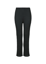 BALLOON SEE-THROUGH CREPE