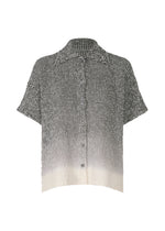 GRADATION GINGHAM CHECK CAULIFLOWER