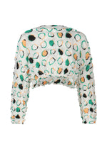 TIME CIRCLE MERINGUE TOP