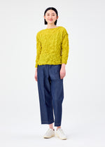 MERINGUE TOP、ウィメンズ_トップス_トップ、着用画像3