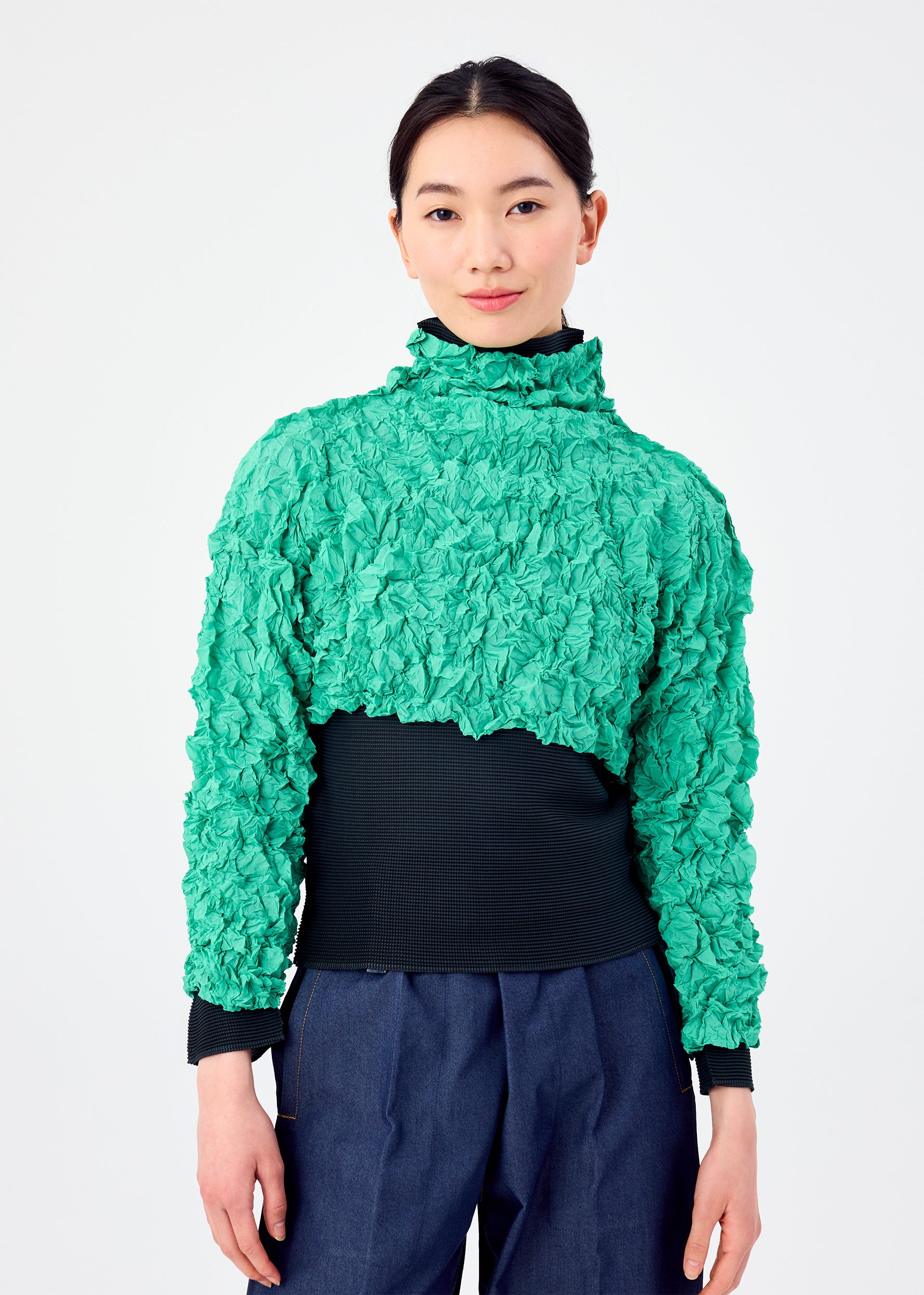 MERINGUE TOP、ウィメンズ_トップス_トップ、着用画像1