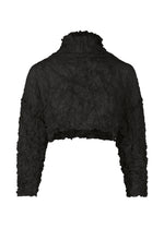 MERINGUE TOP、ウィメンズ_トップス_トップ、ブラック