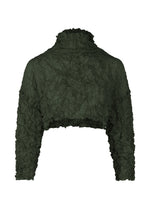 MERINGUE TOP、ウィメンズ_トップス_トップ、カーキ