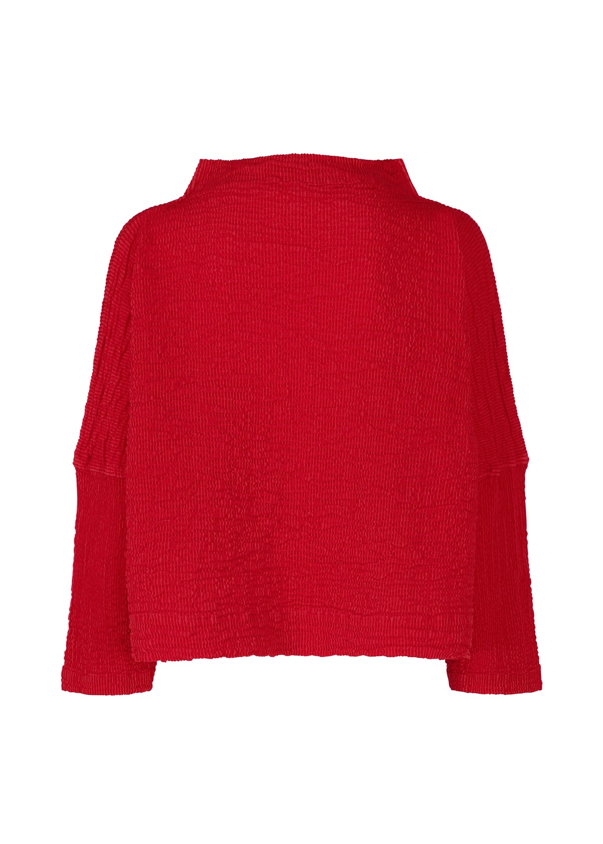 STRIPE FLOCKY CAULIFLOWER、ウィメンズ_トップス_トップ、ディテール画像1