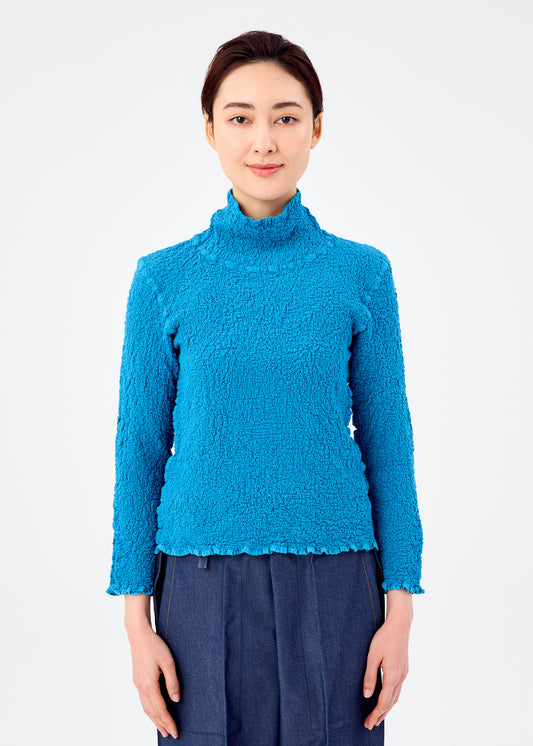 CAULIFLOWER COLOR 2、ウィメンズ_トップス_トップ、着用画像1