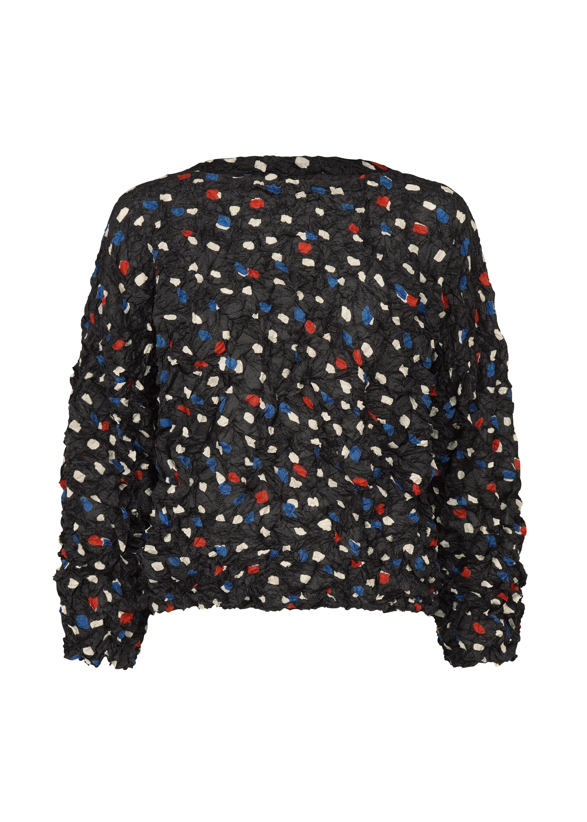 TIME DOTS VELOUR MERINGUE – isseymiyake.com