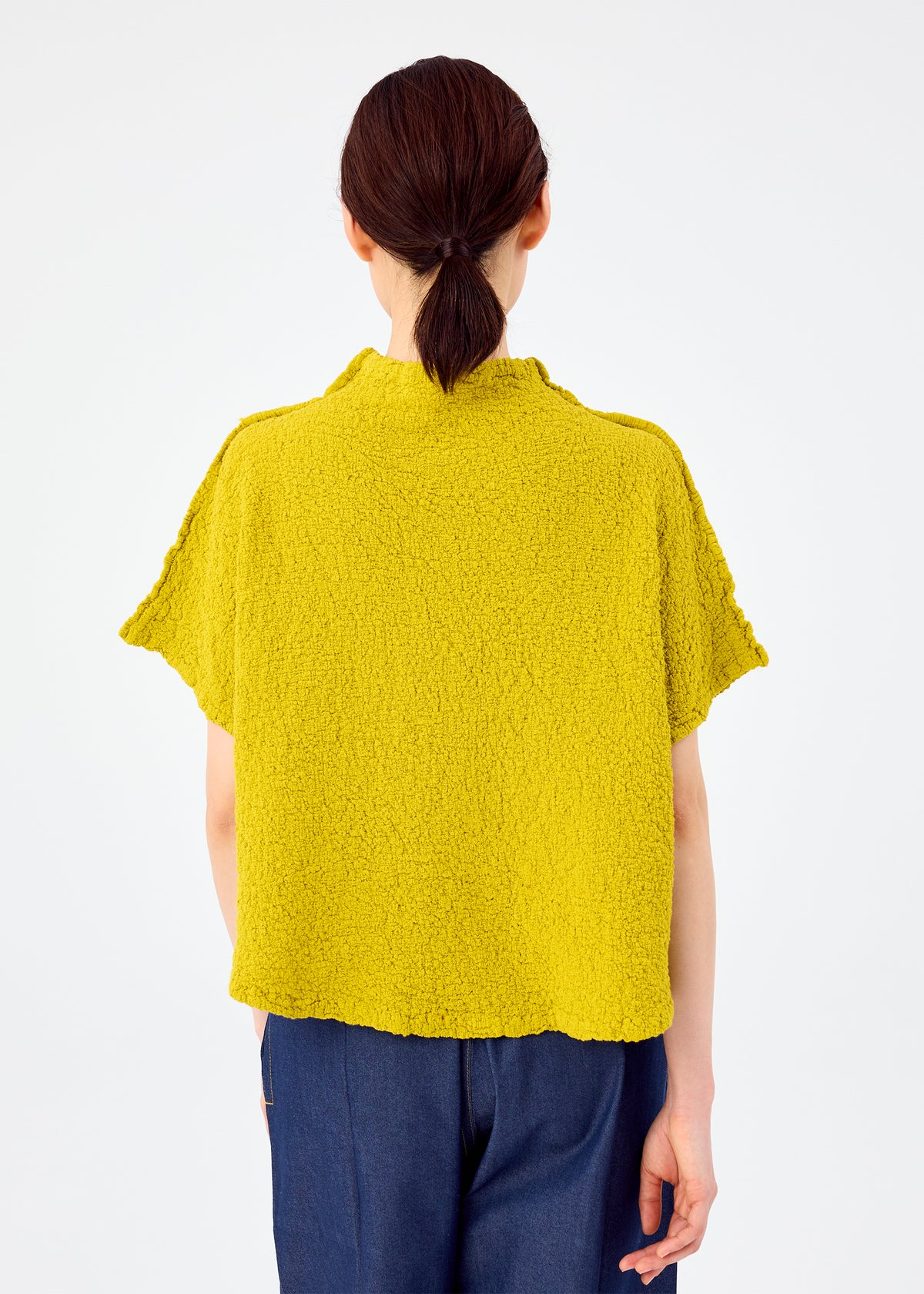 LINE CAULIFLOWER、ウィメンズ_トップス_トップ、着用画像2