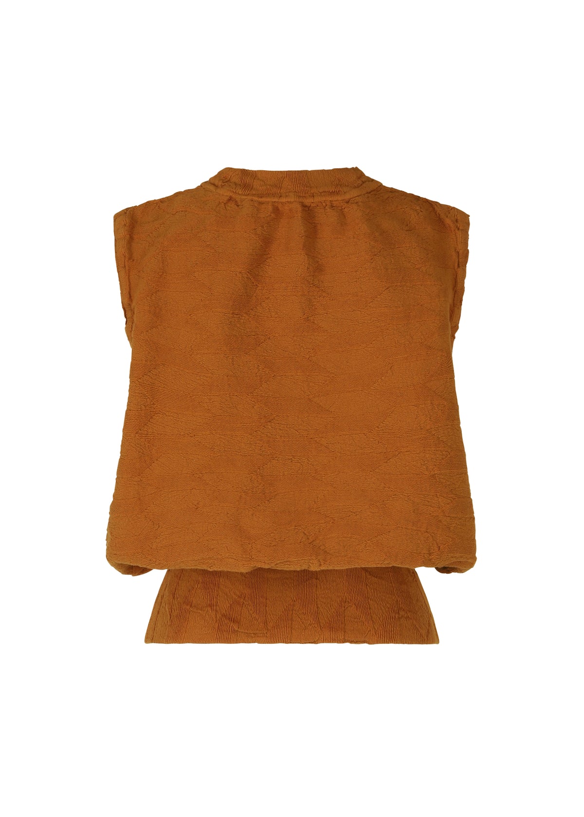 KNIT LIKE CLOTH、ウィメンズ_トップス_トップ、ディテール画像1