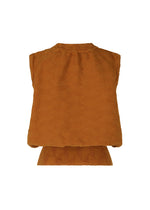 KNIT LIKE CLOTH、ウィメンズ_トップス_トップ、ディテール画像1