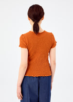 CAULIFLOWER COLOR 2、ウィメンズ_トップス_トップ、着用画像2