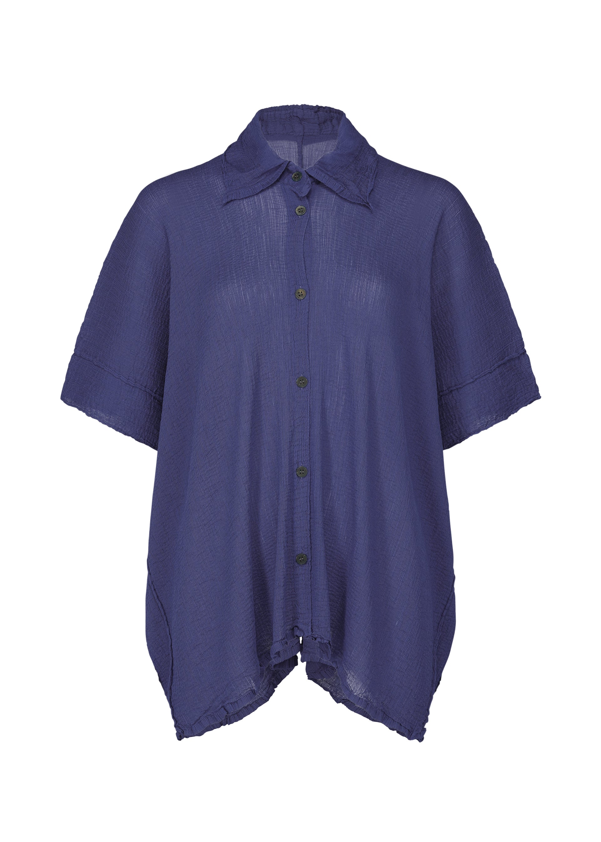 SQUARE SEE-THROUGH CREPE – isseymiyake.com