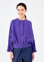 KNIT LIKE CLOTH、ウィメンズ_トップス_カーディガン、着用画像1