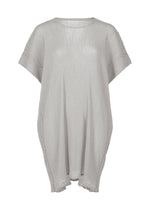 SQUARE SEE-THROUGH CREPE