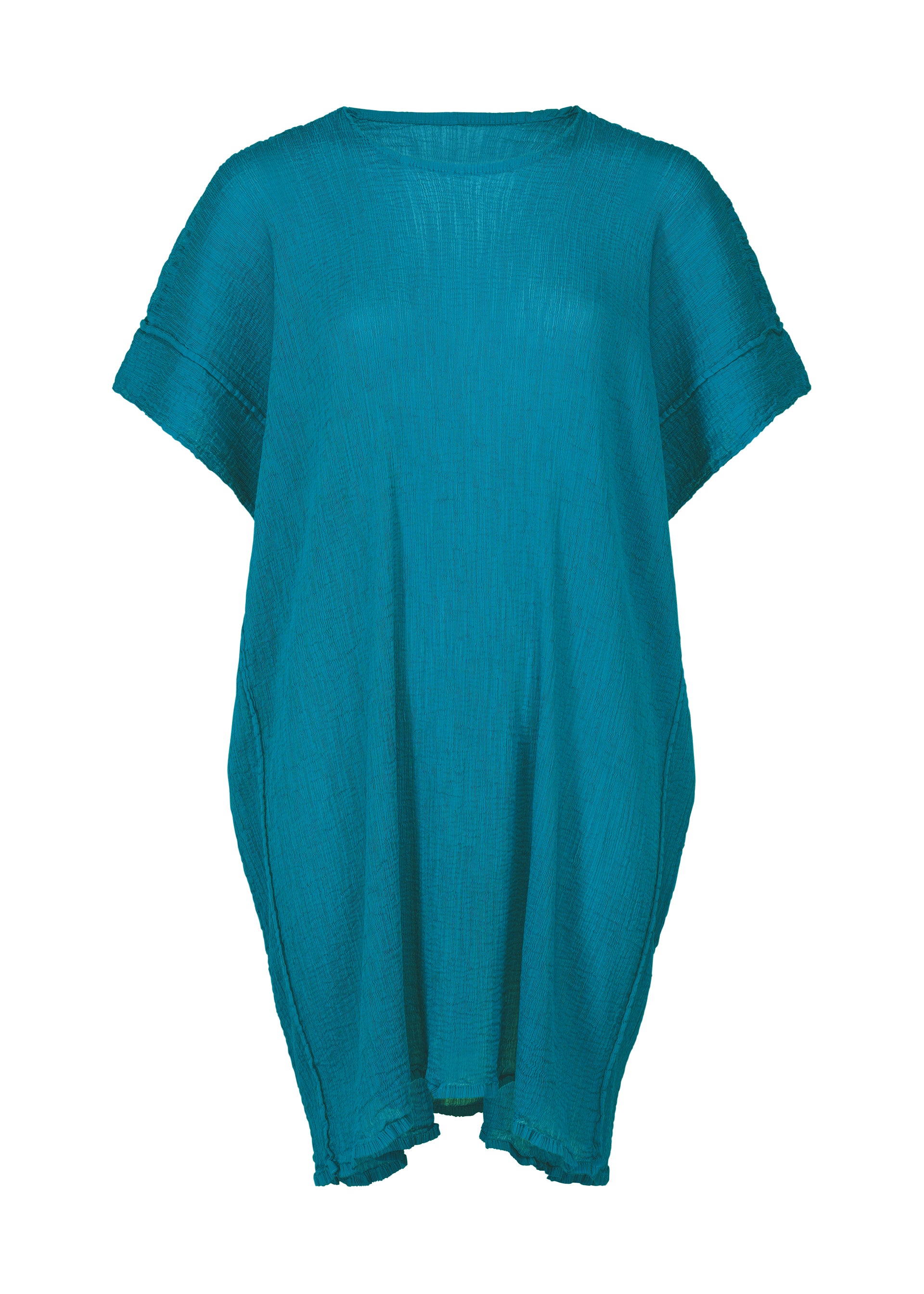 プレゼントを選ぼう！ SEE-THROUGH SQUARE CREPE isseymiyake.com – トップス