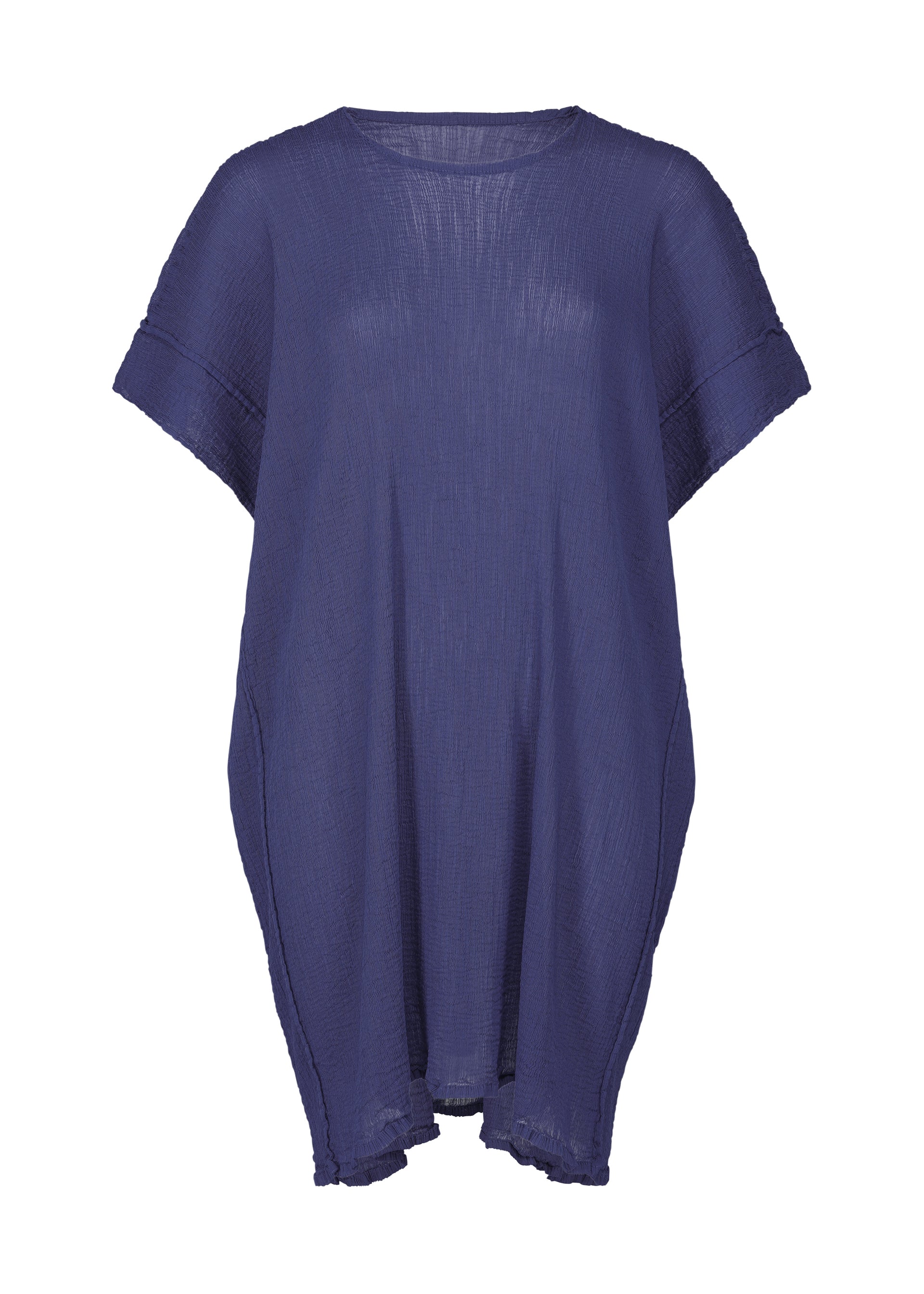 SQUARE SEE-THROUGH CREPE – isseymiyake.com