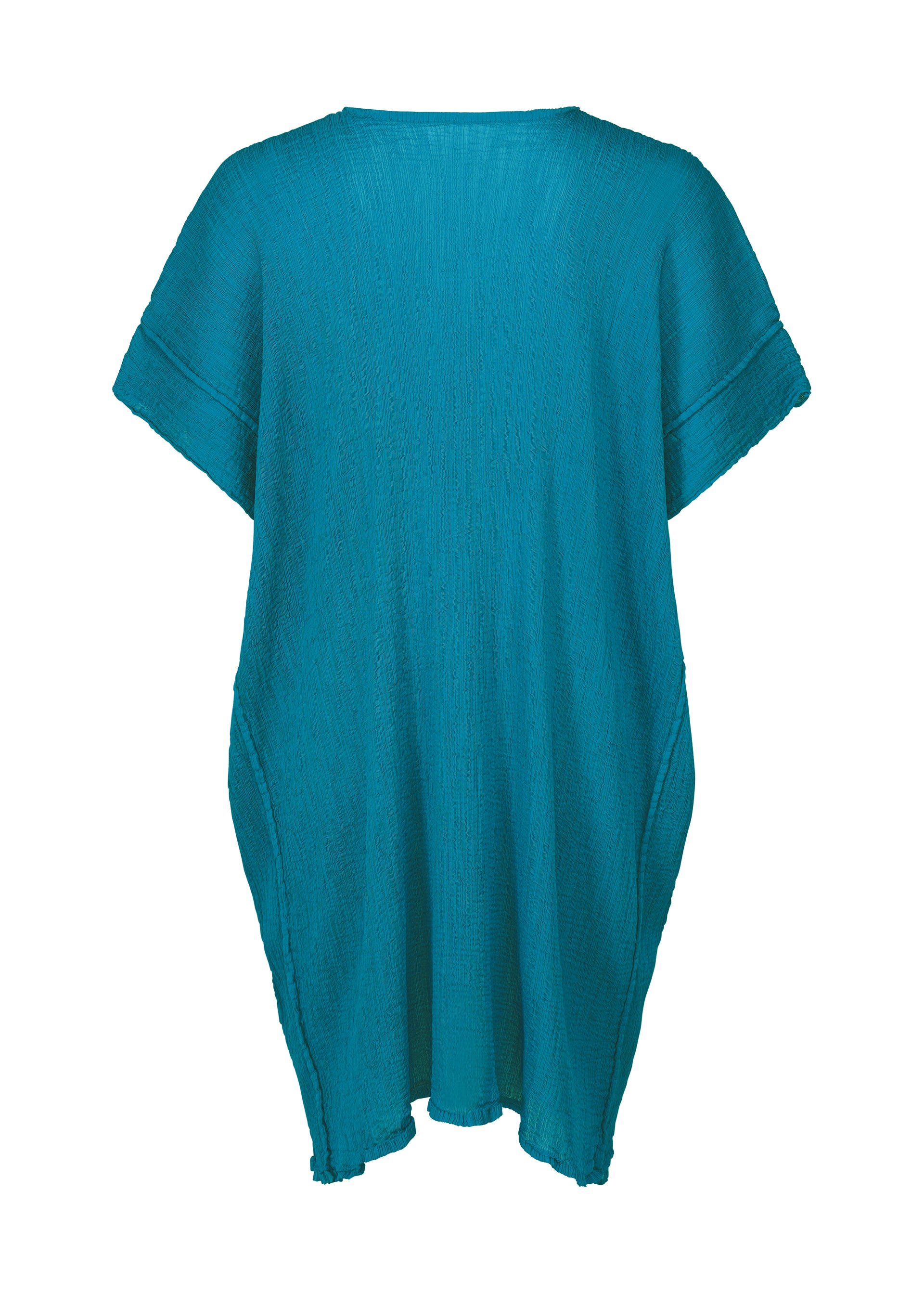 SQUARE SEE-THROUGH CREPE – isseymiyake.com