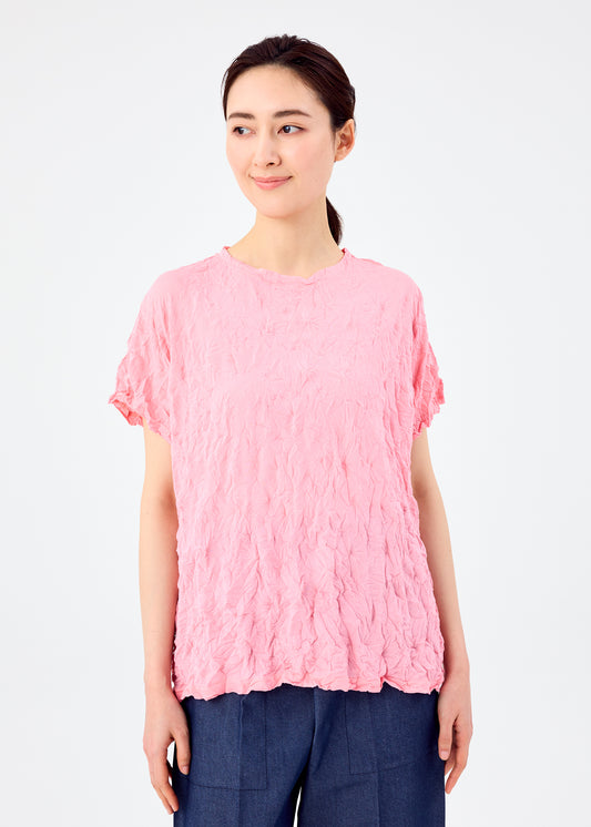 MERINGUE T-SHIRT、ウィメンズ_トップス_トップ、着用画像1