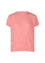 MERINGUE T-SHIRT、ウィメンズ_トップス_トップ、ピンク