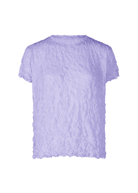 MERINGUE T-SHIRT、ウィメンズ_トップス_トップ、パープル