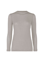 WOOL MIX JERSEY