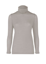 WOOL MIX JERSEY