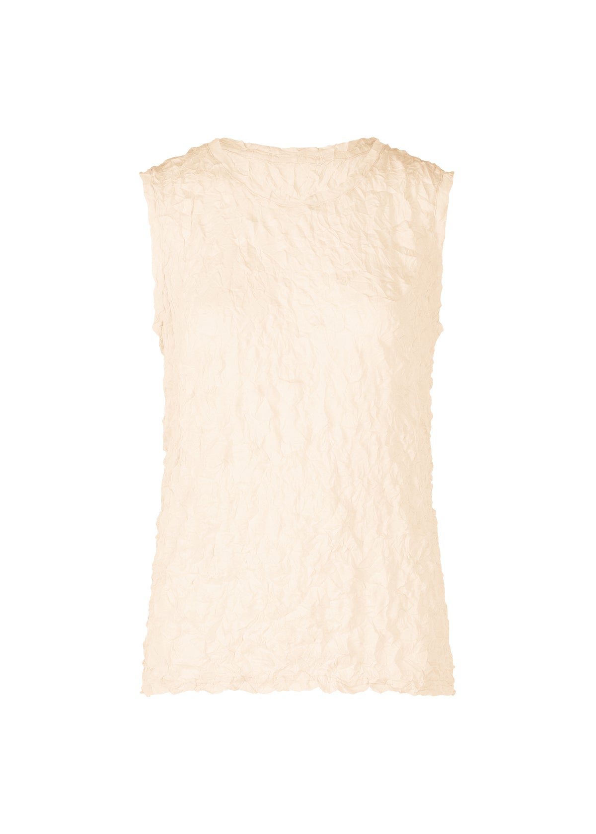 MERINGUE T-SHIRT、ウィメンズ_トップス_トップ、ホワイト