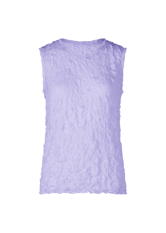 MERINGUE T-SHIRT、ウィメンズ_トップス_トップ、パープル